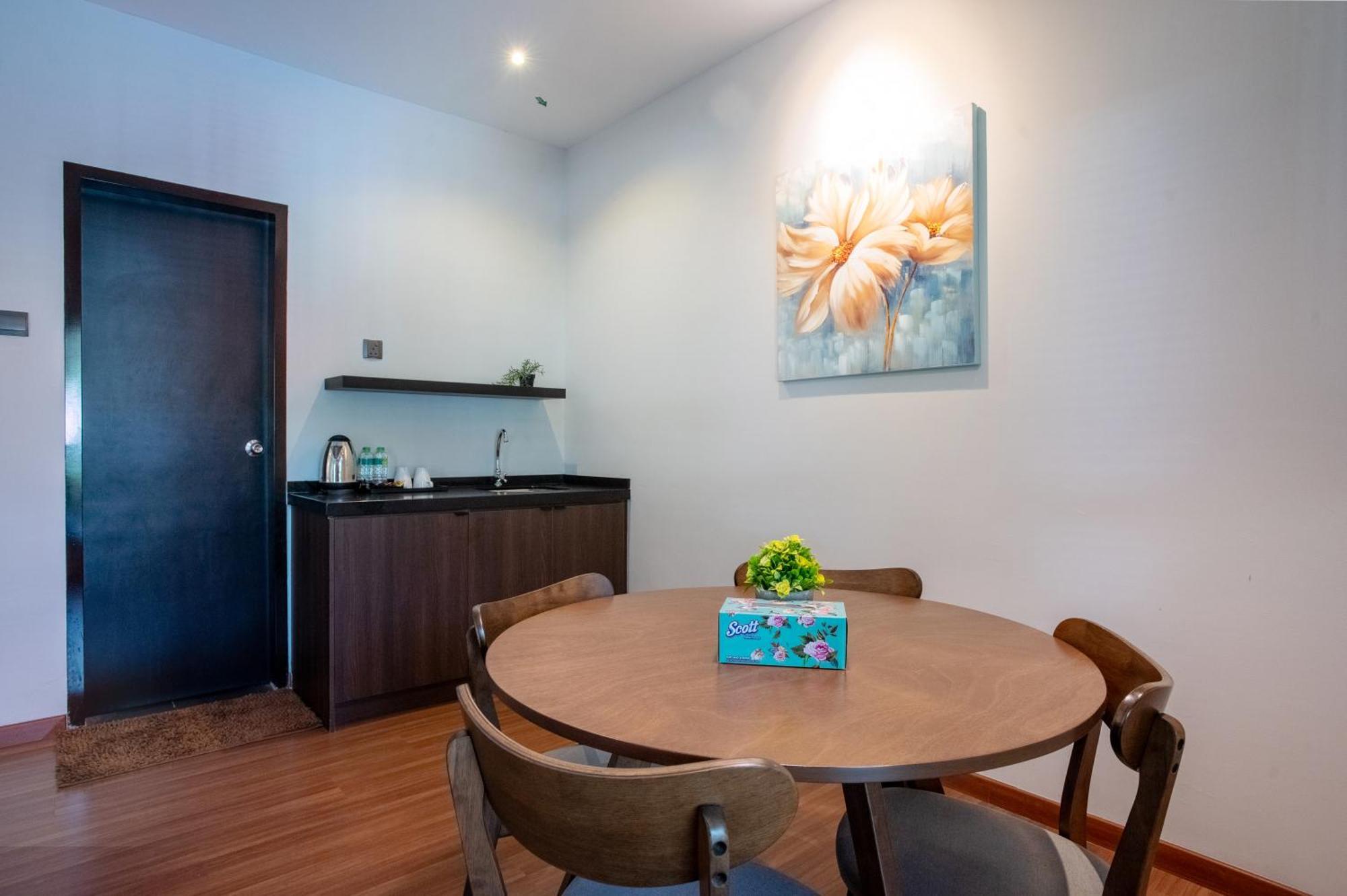Villa Renai Resort Бентонг Экстерьер фото