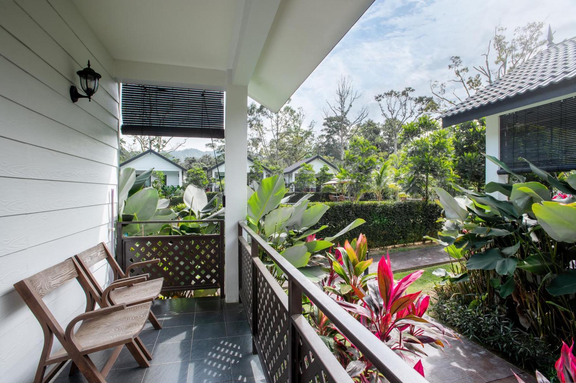 Villa Renai Resort Бентонг Экстерьер фото